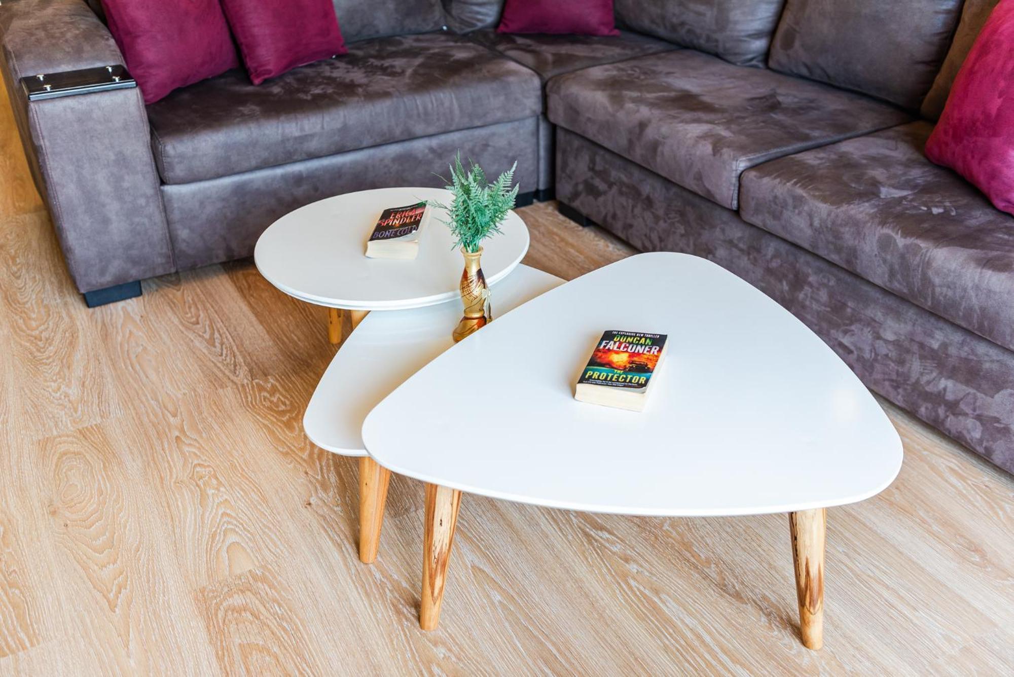 Belleview Apartment 3 วญอเรอ ภายนอก รูปภาพ