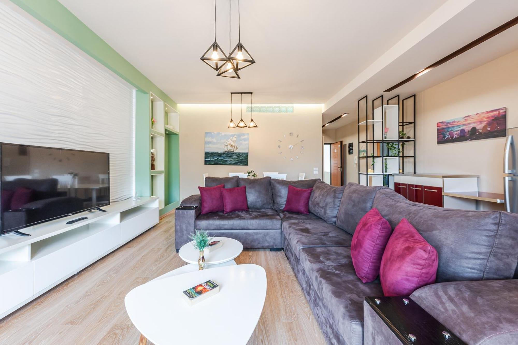 Belleview Apartment 3 วญอเรอ ภายนอก รูปภาพ