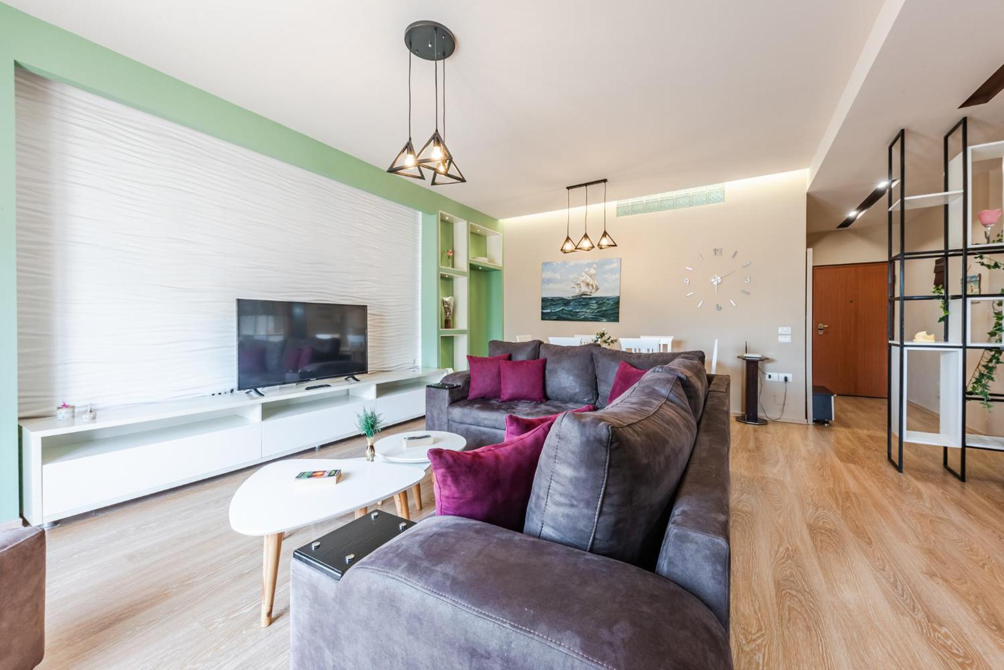 Belleview Apartment 3 วญอเรอ ภายนอก รูปภาพ